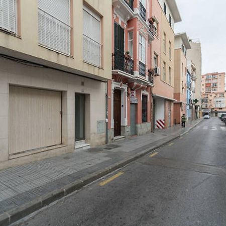 Frailes Freshapartments Málaga Kültér fotó