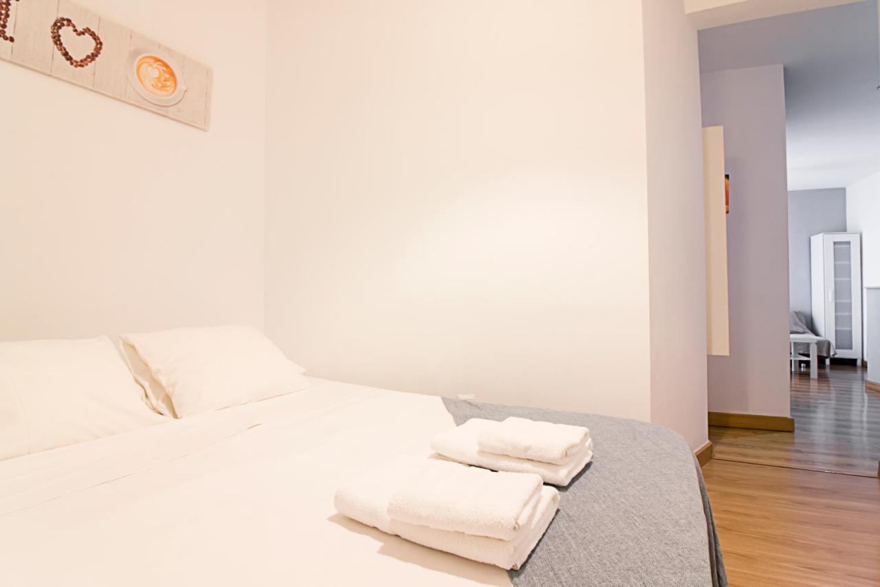 Frailes Freshapartments Málaga Kültér fotó