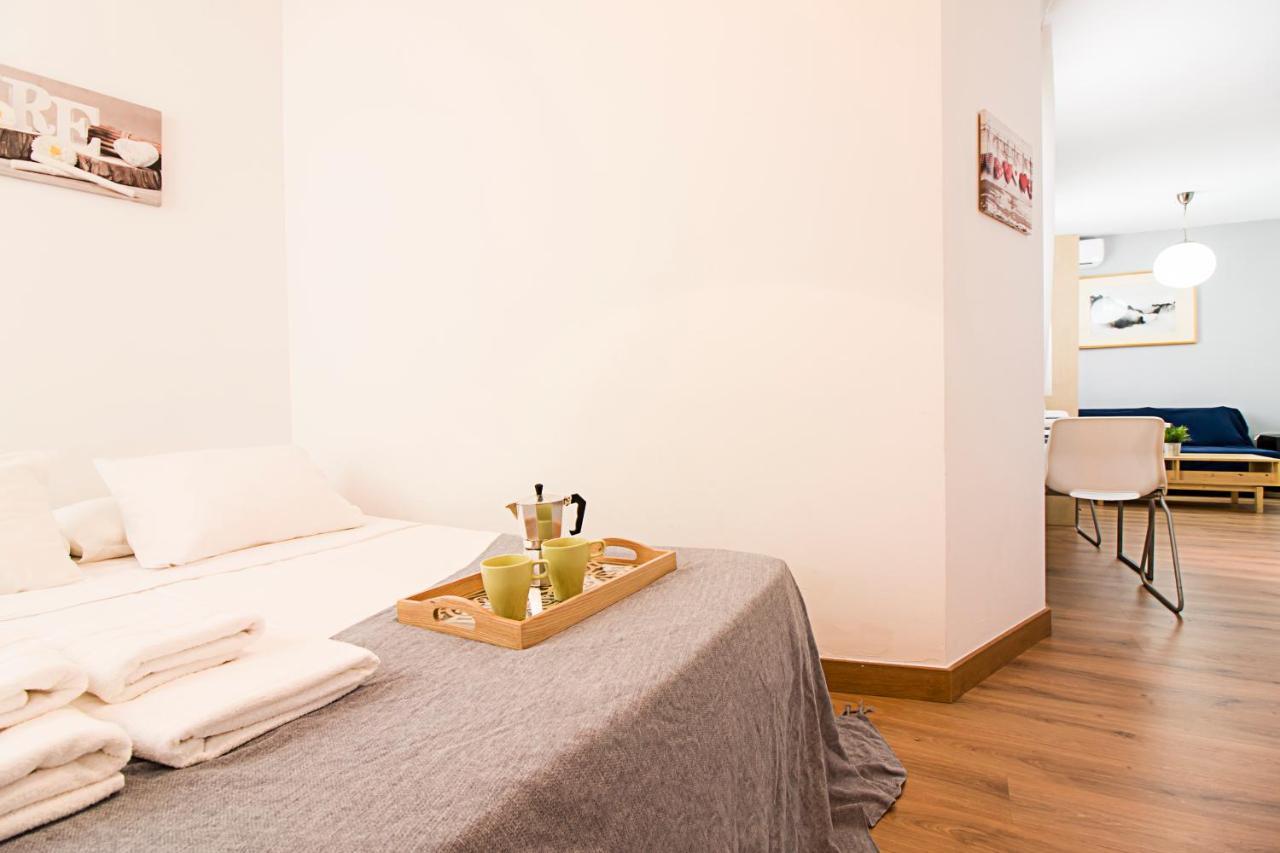 Frailes Freshapartments Málaga Kültér fotó