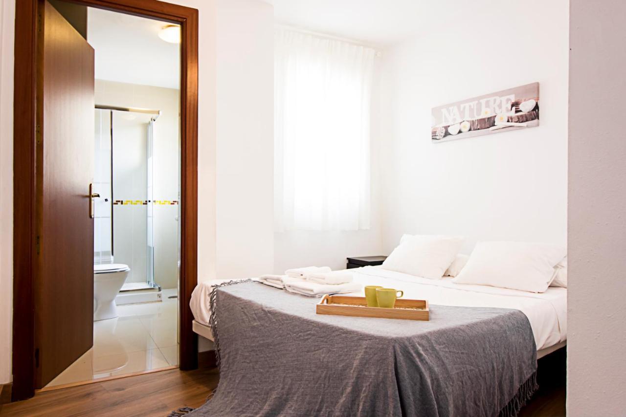 Frailes Freshapartments Málaga Kültér fotó