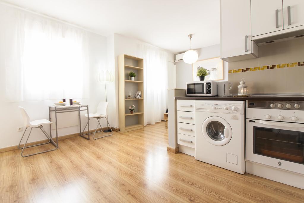 Frailes Freshapartments Málaga Kültér fotó