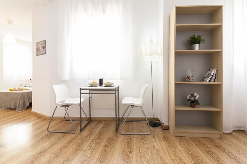 Frailes Freshapartments Málaga Kültér fotó