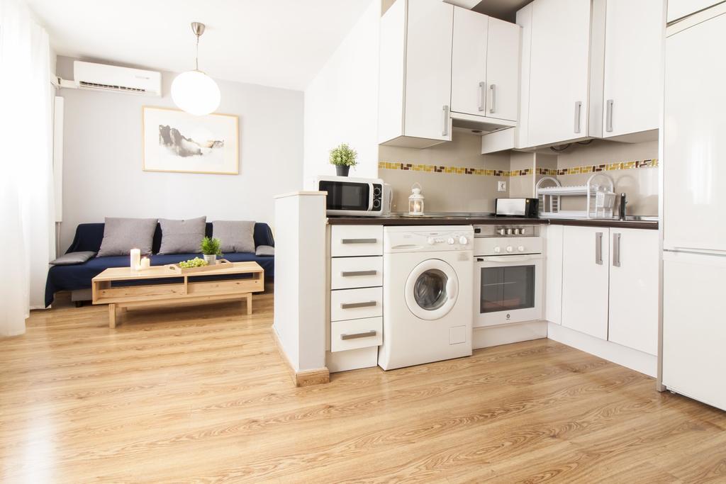 Frailes Freshapartments Málaga Kültér fotó