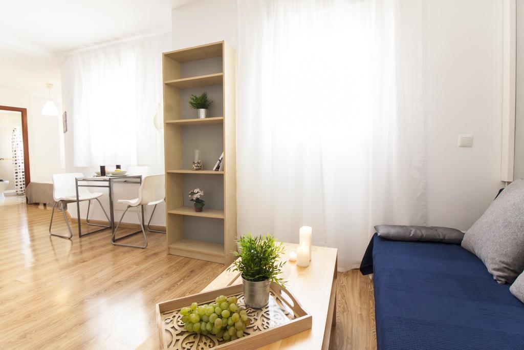 Frailes Freshapartments Málaga Kültér fotó