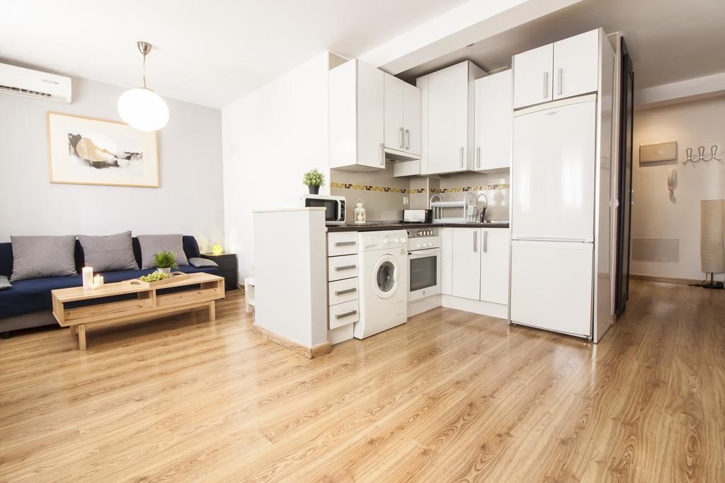 Frailes Freshapartments Málaga Kültér fotó