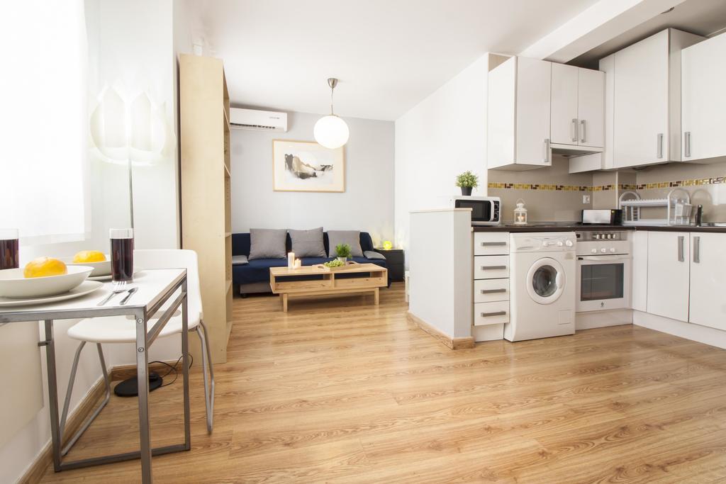 Frailes Freshapartments Málaga Kültér fotó