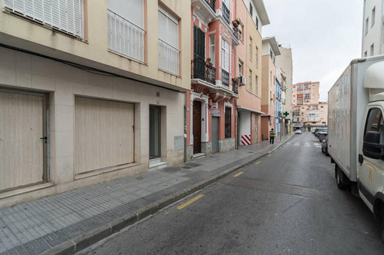 Frailes Freshapartments Málaga Kültér fotó